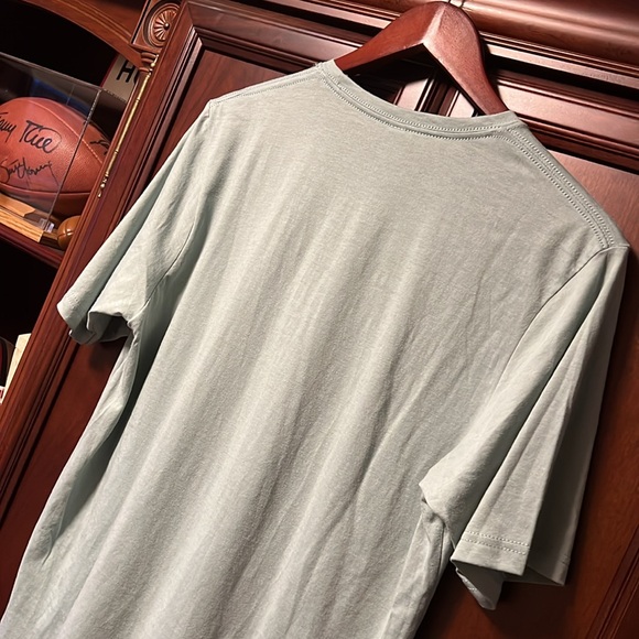 Vintage Cool Hawaiian Kauai VW Bus & Surfboard Waves Tee-Shirt est 1959 Size L! - Picture 5 of 8